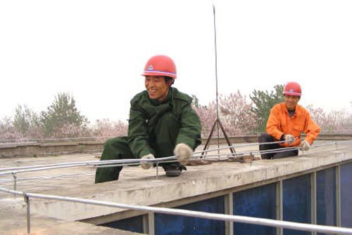 貴州防雷工程中的均壓環(huán)是什么？